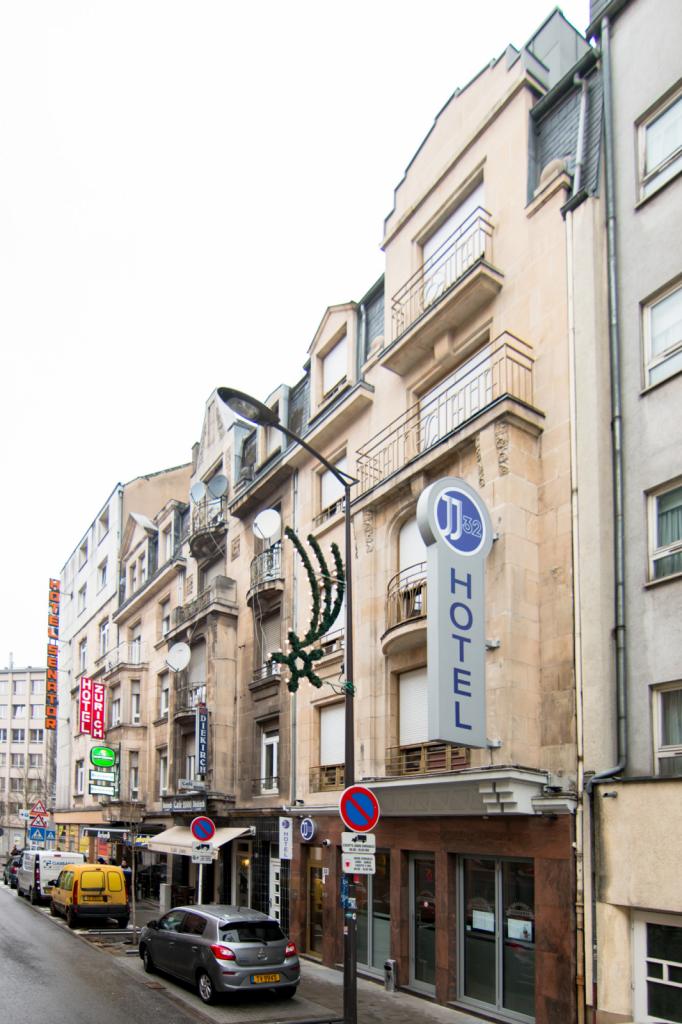 HÔTEL JJ32