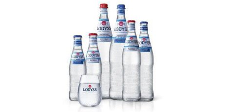 Eau minérale LODYSS