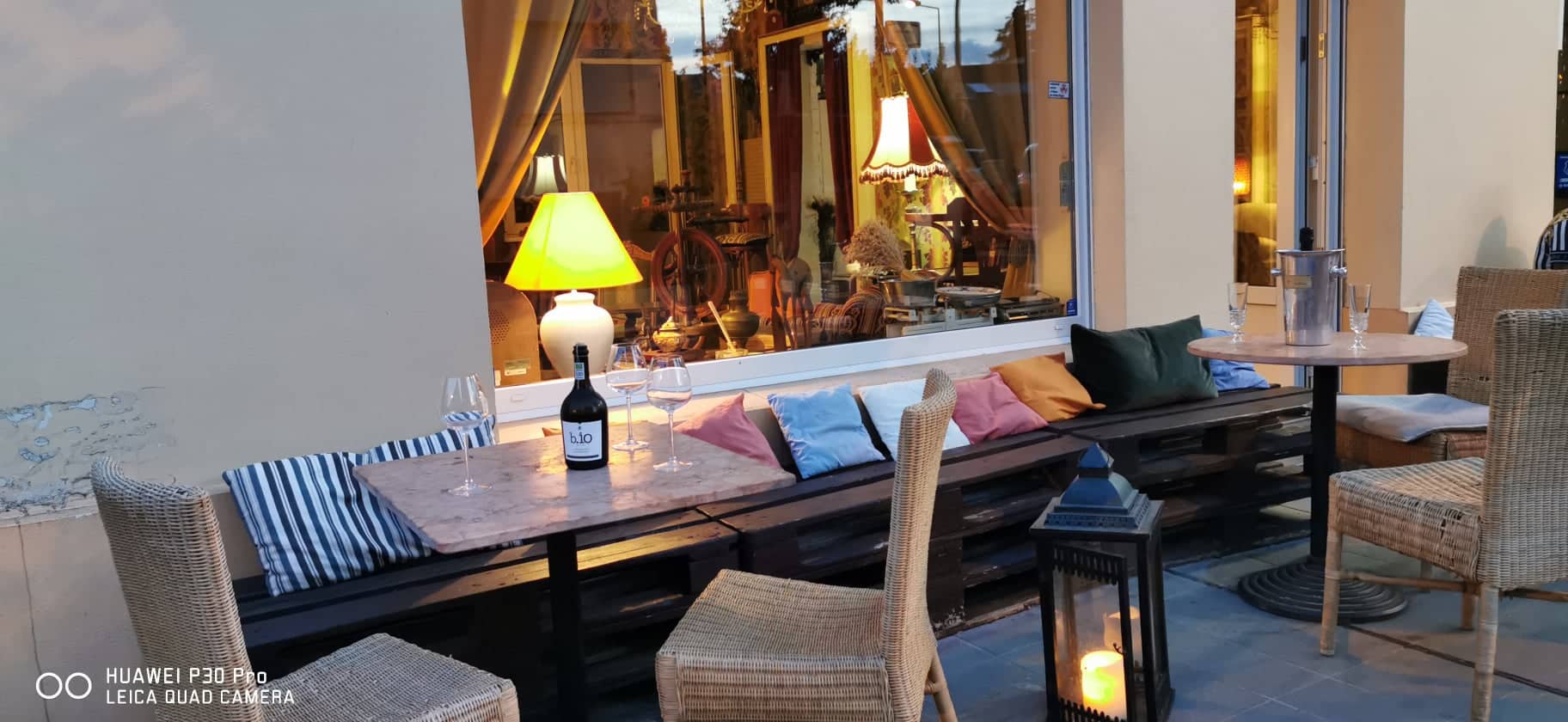 Brasserie Victor Hugo