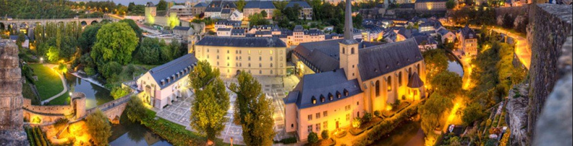 Luxembourg Ville - La Capitale