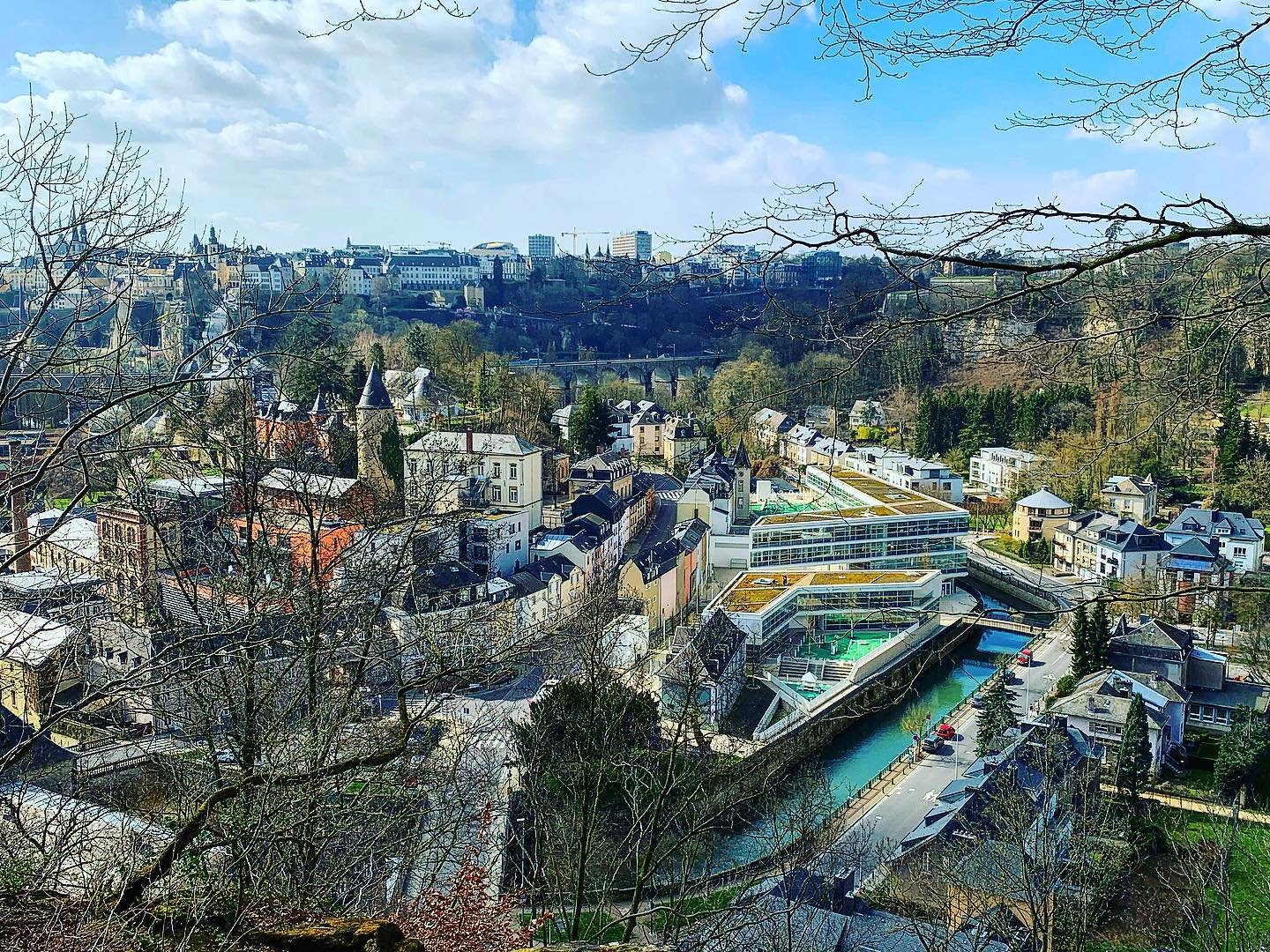 Luxembourg Ville - La Capitale