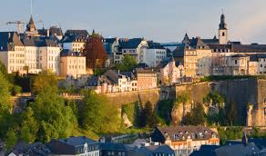 Le Grand-Duché de Luxembourg