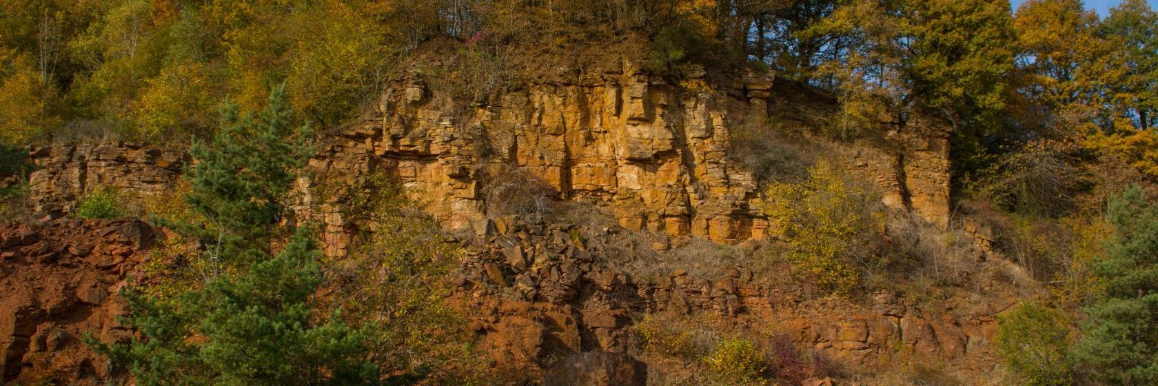 Minett : Le sud Minett : Le sud