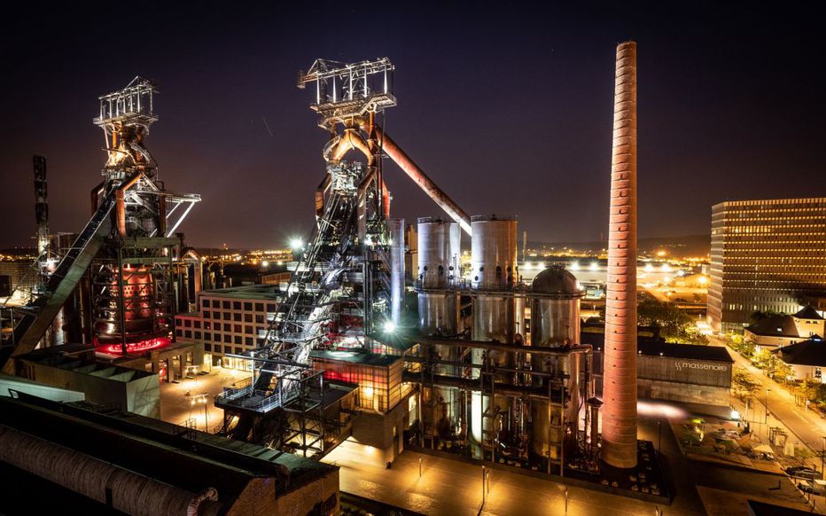 Minett : Le sud Minett : Le sud