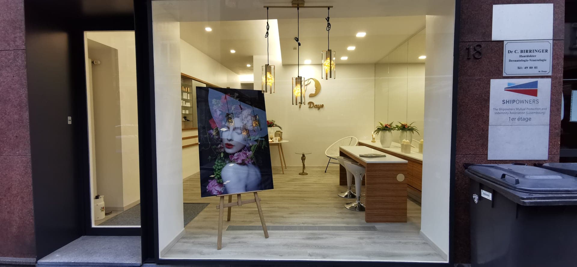 7 Days Beauty & SPA