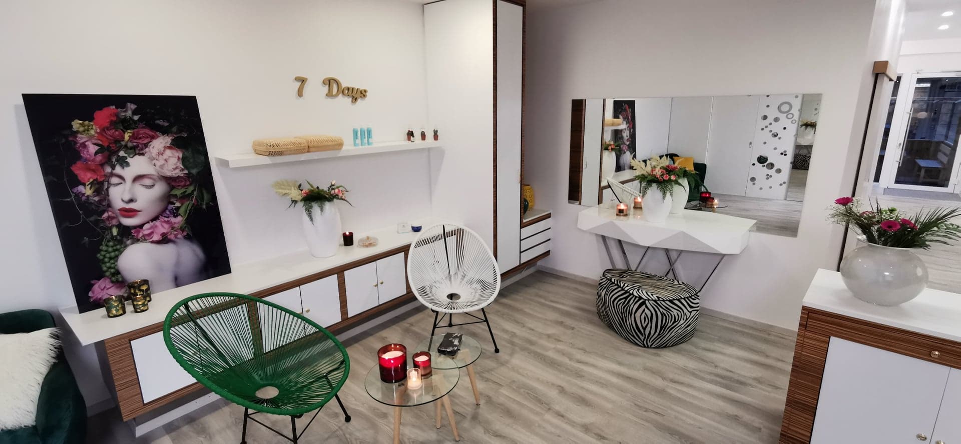 7 Days Beauty & SPA