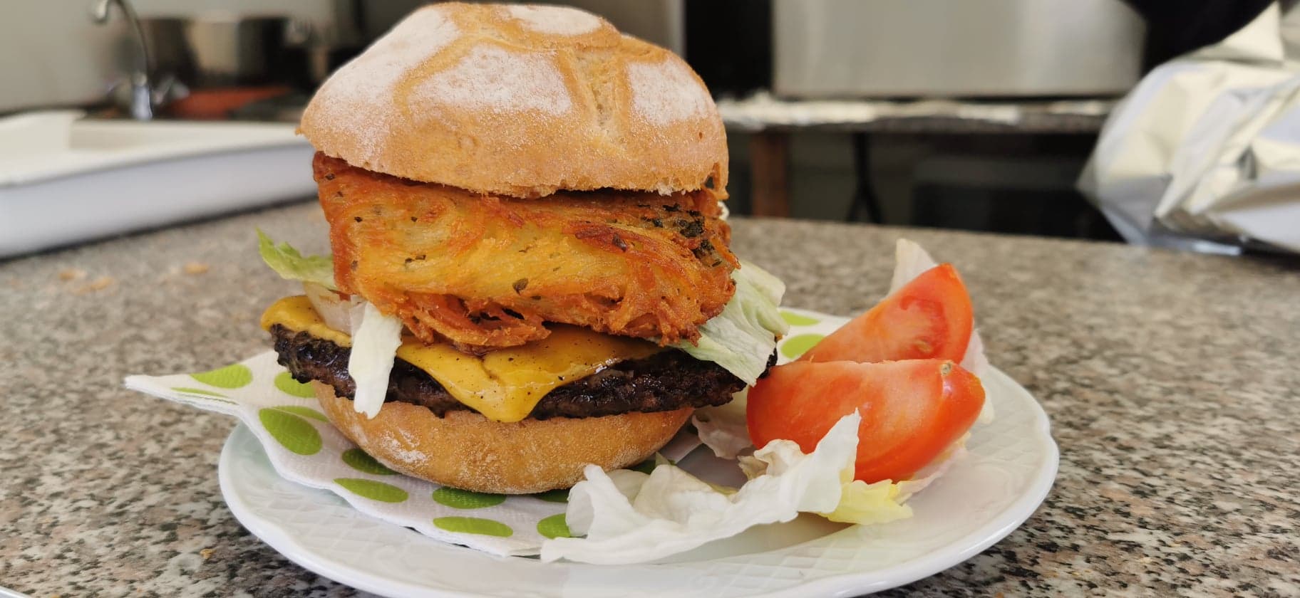HAMBURGER SUNSHINE