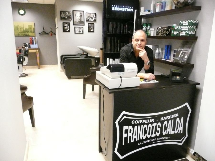 CALDA COIFFURE