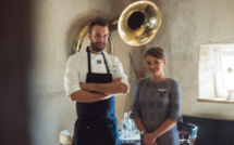 Le chef Quentin DEBAILLEUX