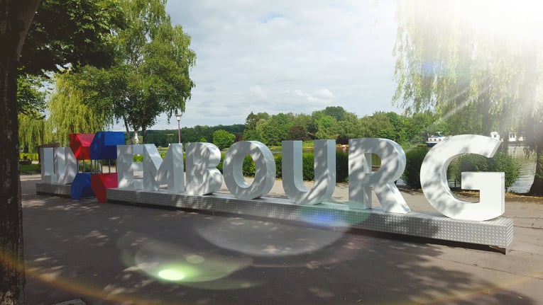 luxembourgin