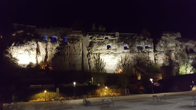 luxembourg in